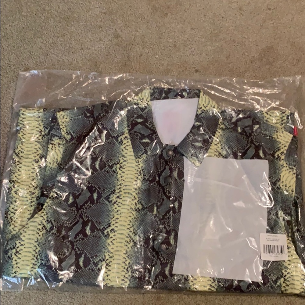 Supreme North Face Collab